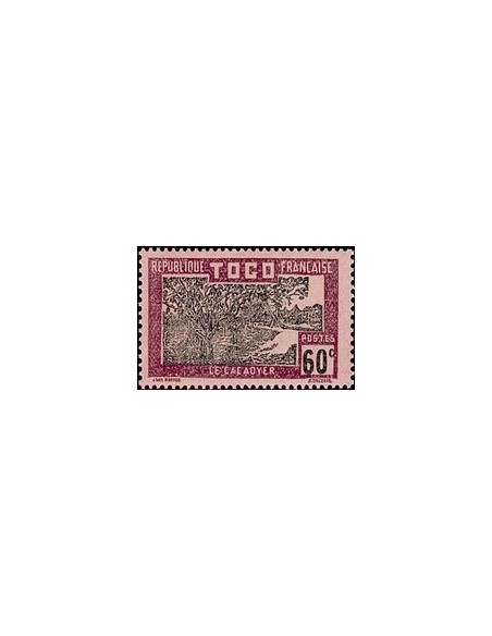 Togo N° 137 N **