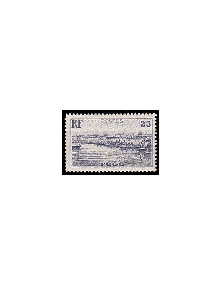 Togo N° 189 N **