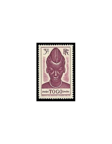 Togo N° 204 N **