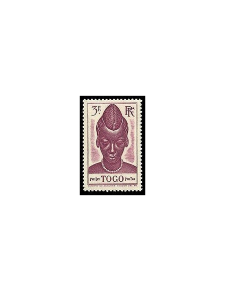 Togo N° 204 N **
