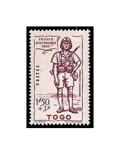 Togo N° 209 N **