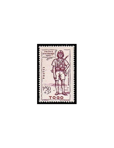 Togo N° 209 N **