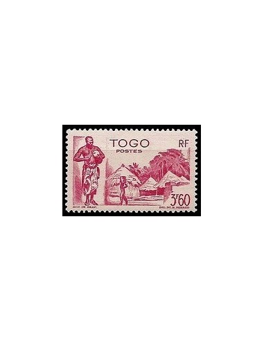 Togo N° 246 N **