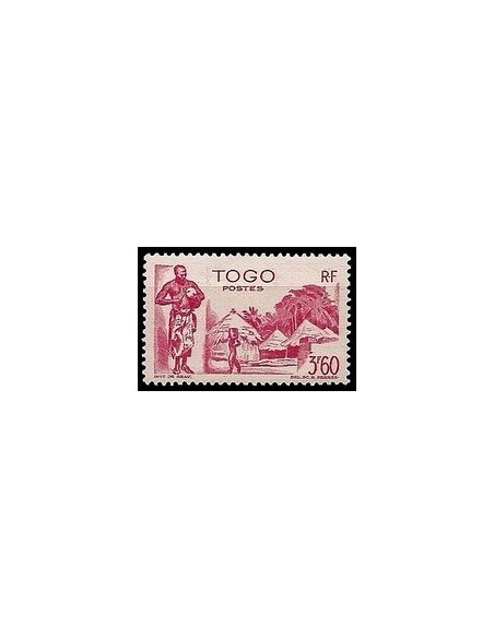 Togo N° 246 N **
