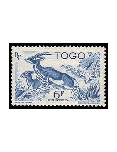 Togo N° 249 N **