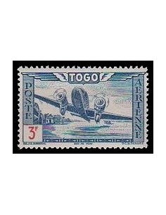 Togo N° PA12 N **