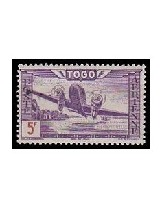 Togo N° PA13 N **