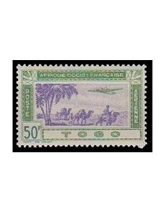 Togo N° PA16 N **