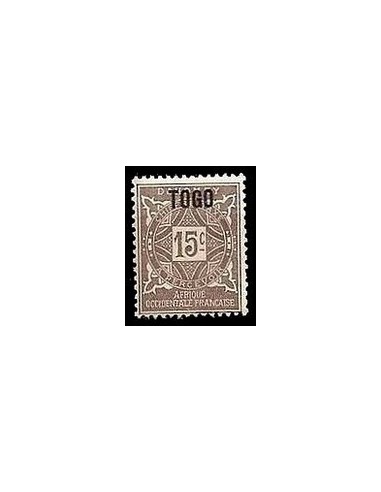 Togo N° TA03 N **