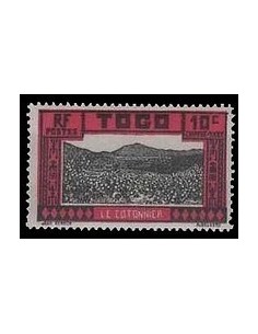 Togo N° TA 12 N **