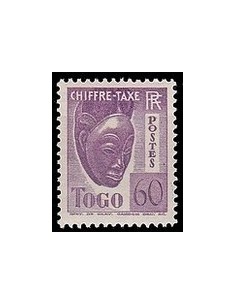 Togo N° TA 28 N **