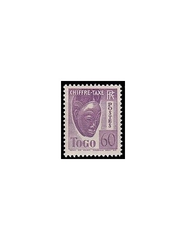 Togo N° TA28 N **