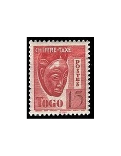 Togo N° TA 34 N **