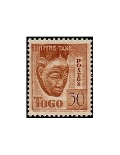 Togo N° TA 35 N **