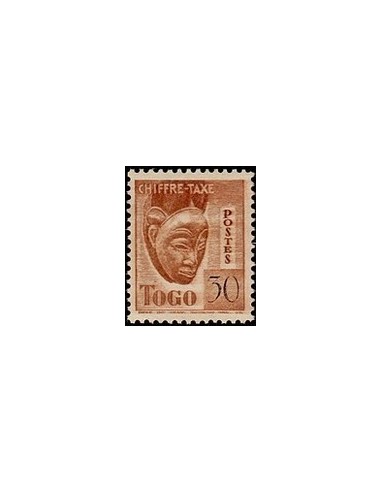 Togo N° TA 35 N **
