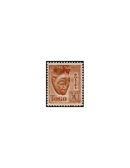 Togo N° TA 35 N **