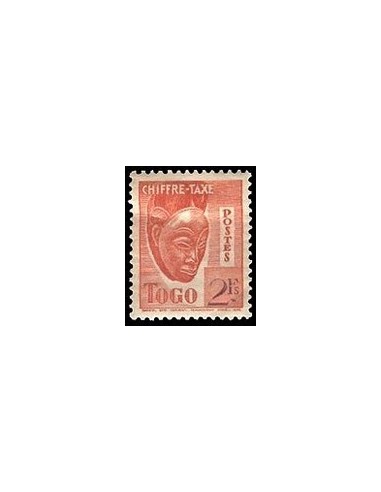 Togo N° TA 36 N **