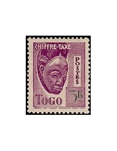 Togo N° TA 37 N **