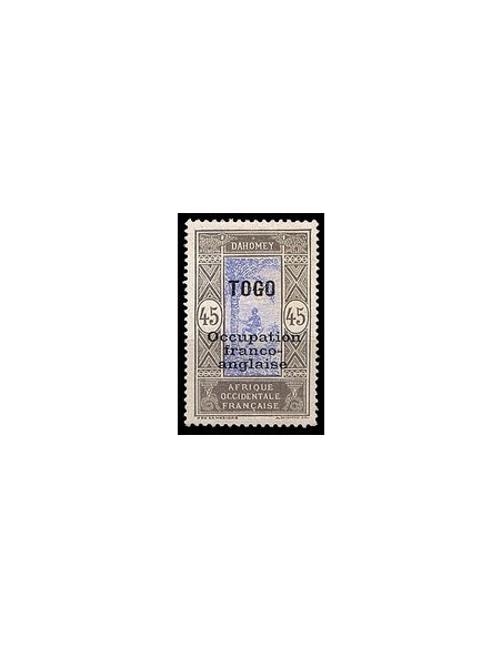 Togo N° 095 N *