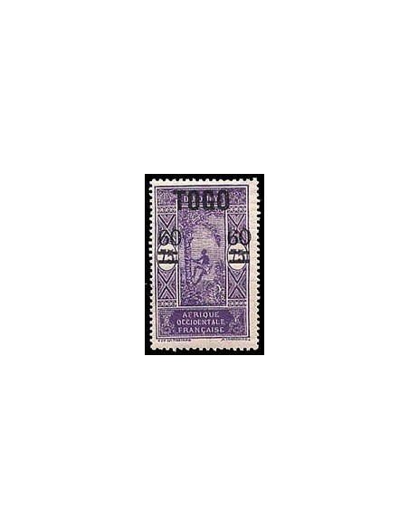 Togo N° 114 N *