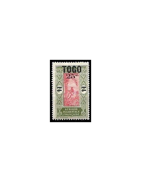 Togo N° 120 N *