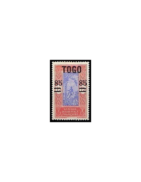 Togo N° 123 N *