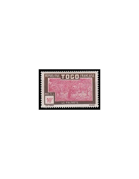 Togo N° 150 N *