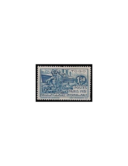 Togo N° 164 N *