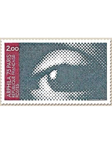 Neuf *  FR N° 1834