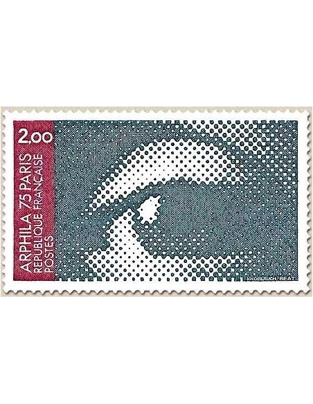 Neuf *  FR N° 1834