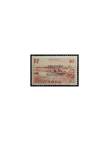 Togo N° 211 N *
