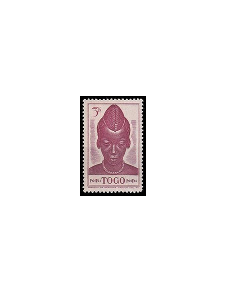 Togo N° 222 N *