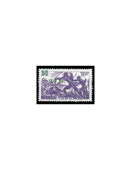 Togo N° 234 N *