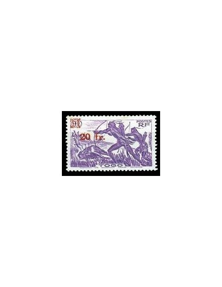 Togo N° 235 N *