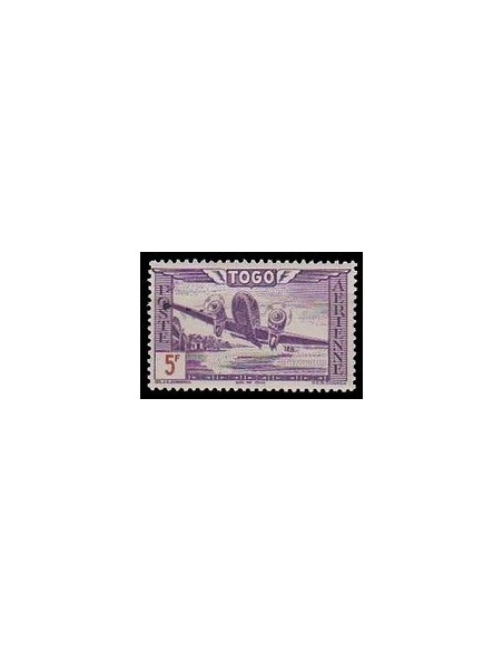 Togo N° PA13 N *