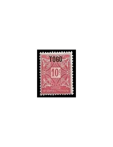 Togo N° TA02 N *