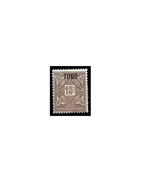 Togo N° TA 03 N *