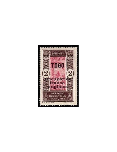 Togo N° 085 Obli