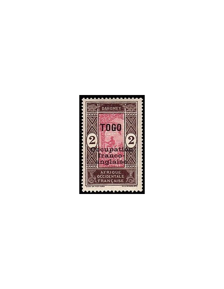 Togo N° 085 Obli