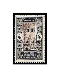 Togo N° 086 Obli