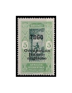 Togo N° 087 Obli