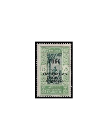 Togo N° 087 Obli