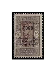 Togo N° 090 Obli