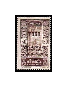 Togo N° 096 Obli