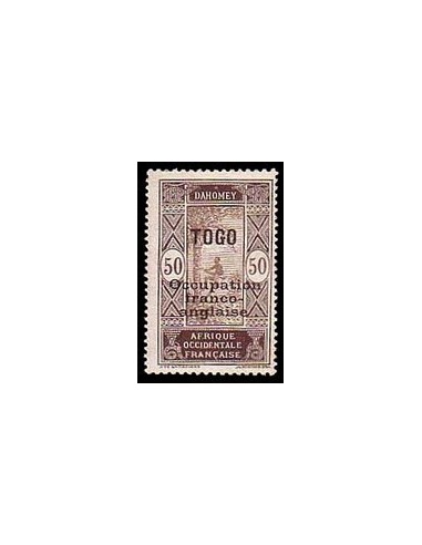Togo N° 096 Obli