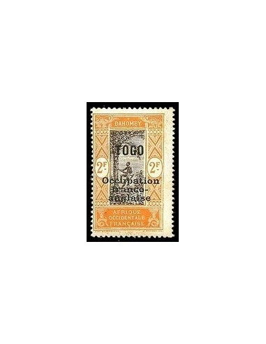 Togo N° 099 Obli