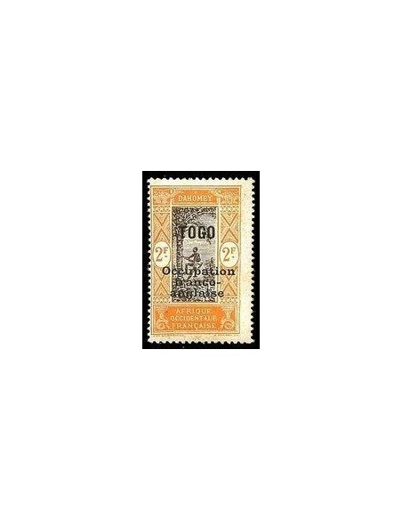 Togo N° 099 Obli