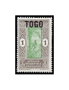 Togo N° 101 Obli