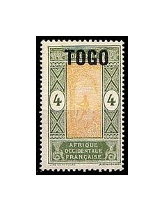 Togo N° 103 Obli