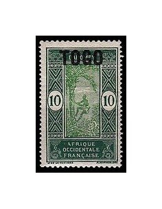 Togo N° 105 Obli